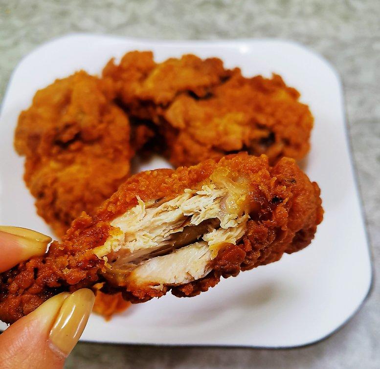 治愈系炸鸡腿