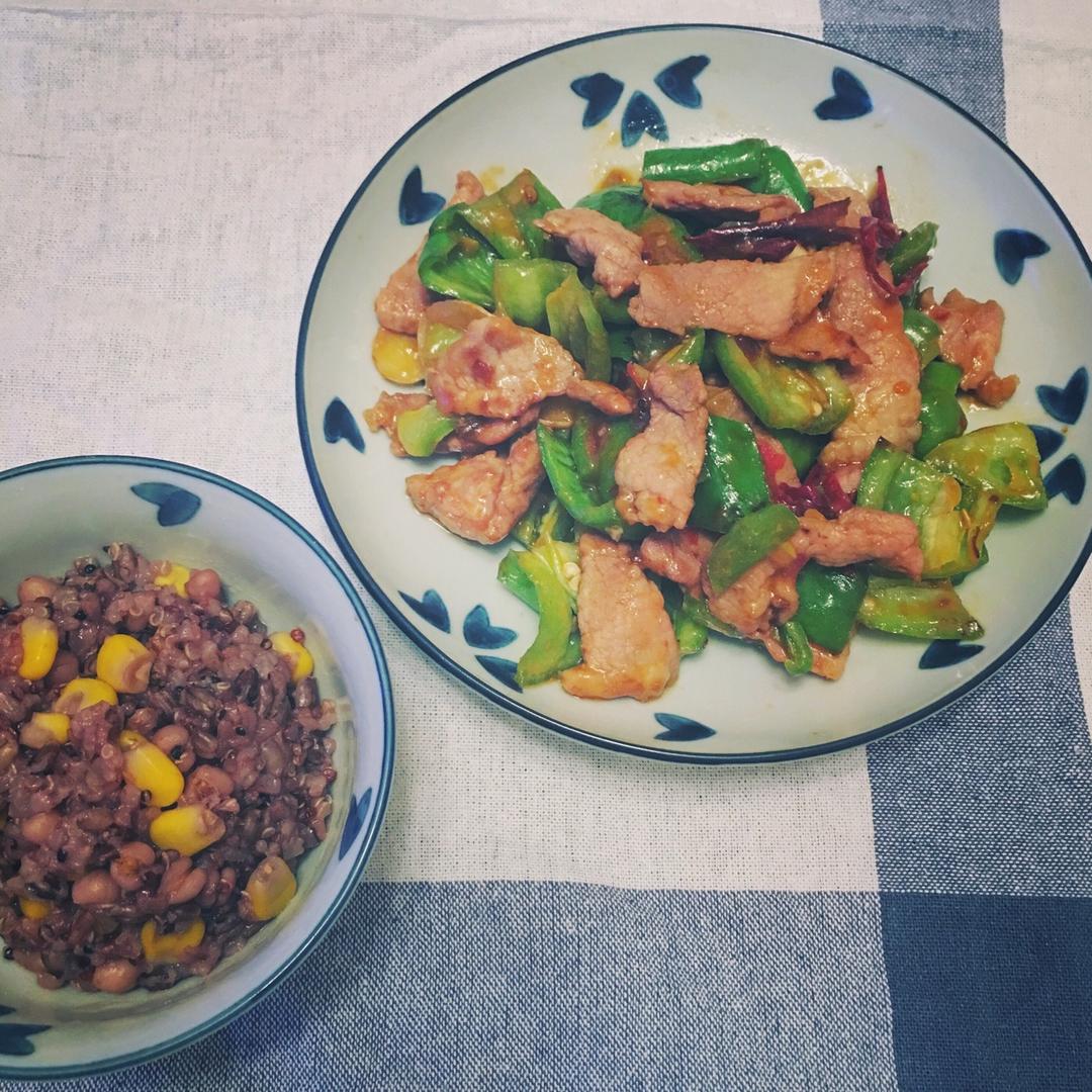 晚餐•2017年6月4日