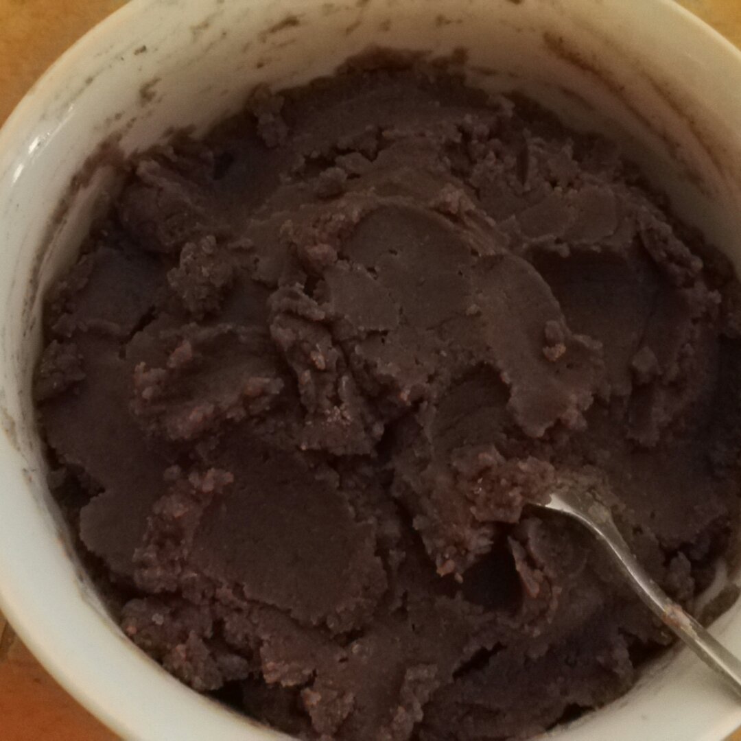 自制细腻红豆沙