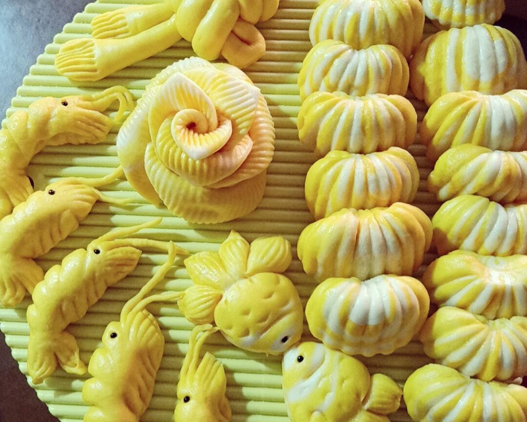 不会过敏的海鲜大餐