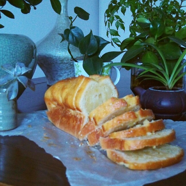 柠檬蛋糕