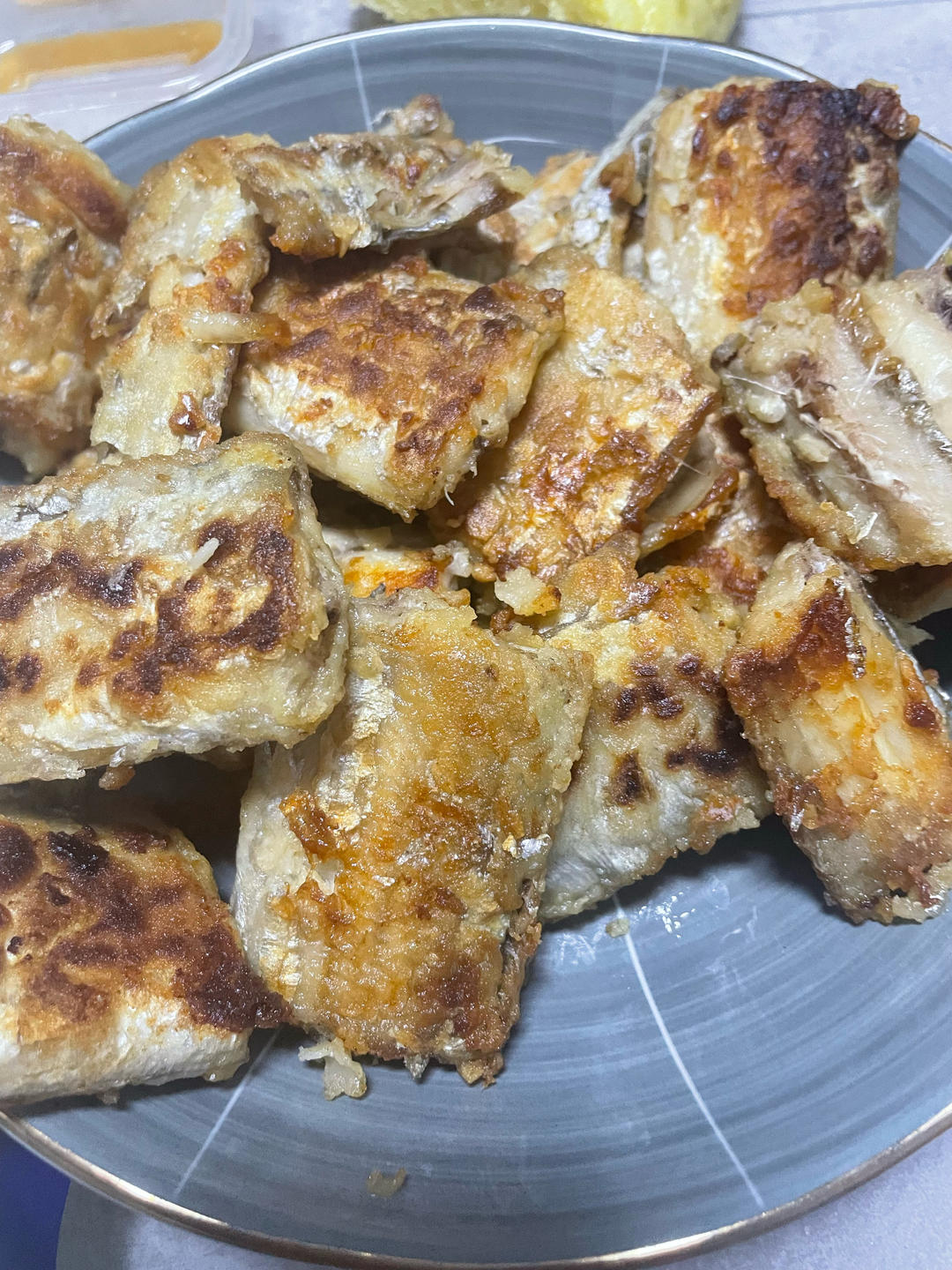刀鱼最爱这样烧