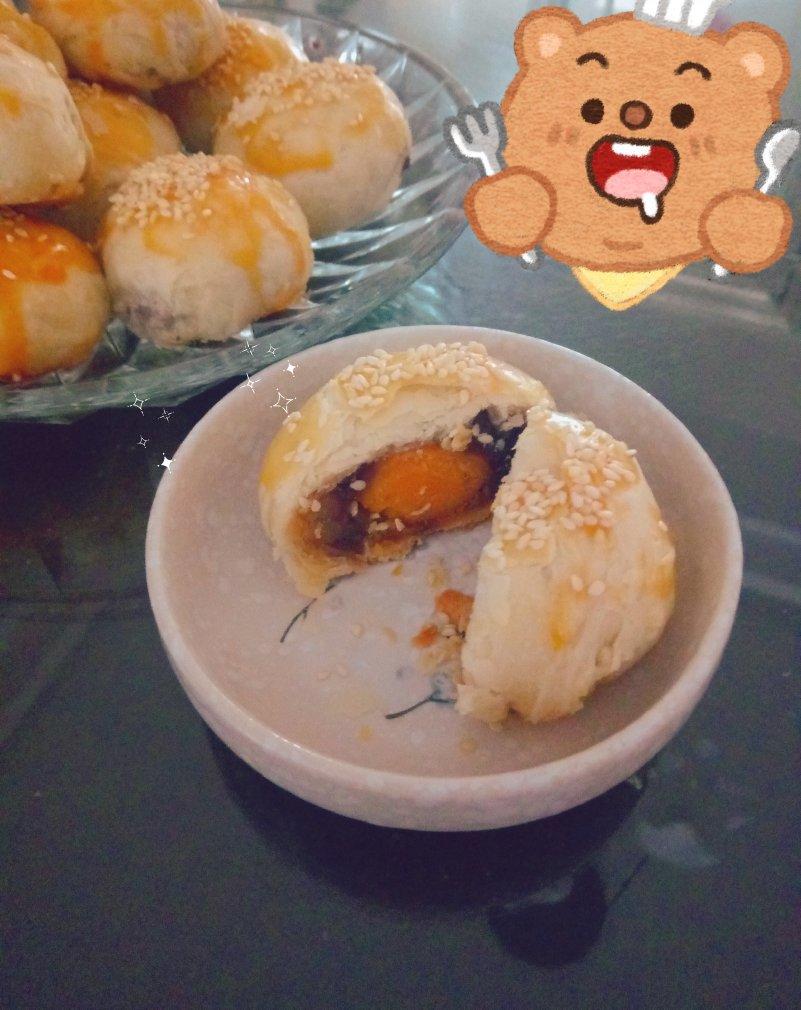 蛋黄酥