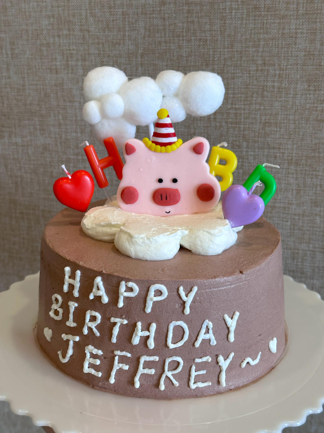 Loafe’s Cake