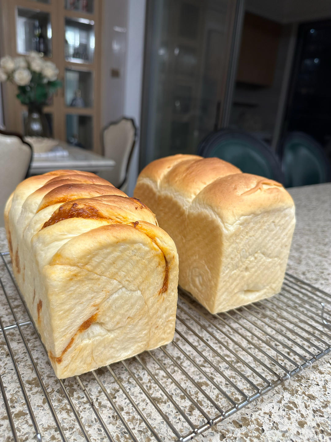 肉松吐司