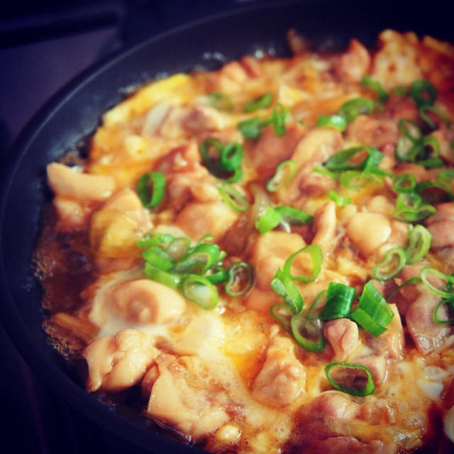 亲子丼