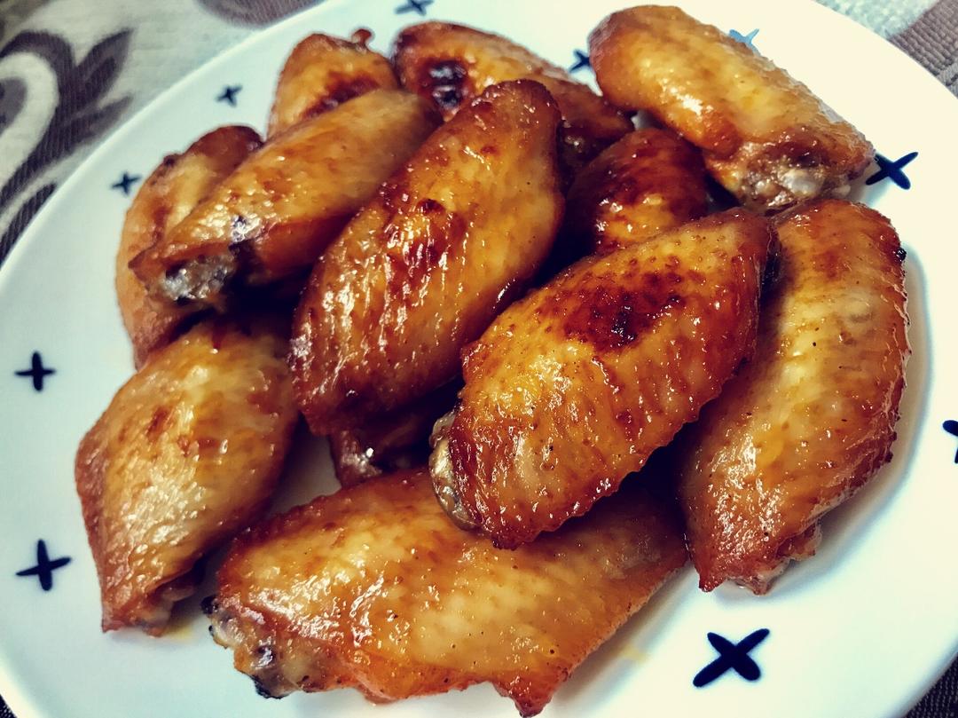 极美滋新奥尔良烤翅中