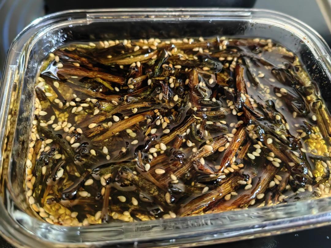 家常葱油制作（绝味葱油面）超详细