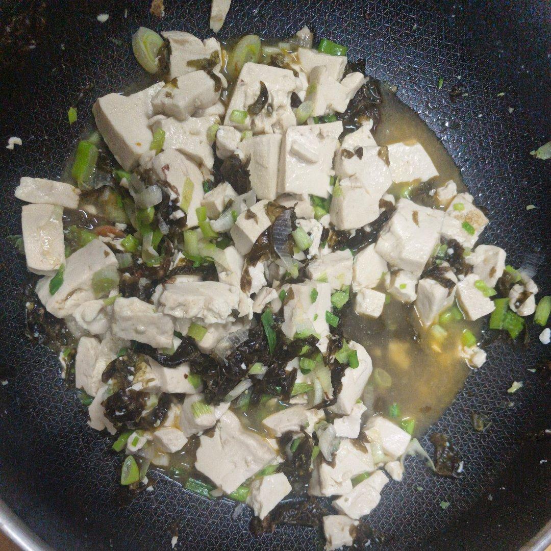 紫菜豆腐汤