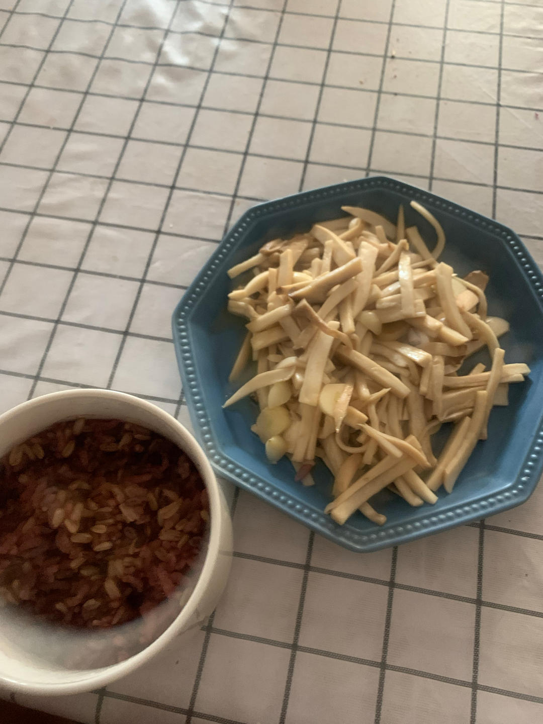 蚝油杏鲍菇