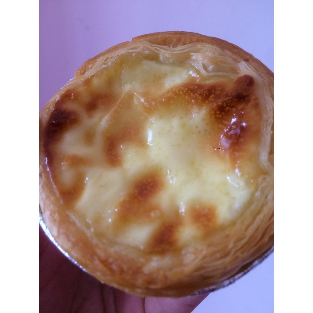 懒人版全蛋蛋挞