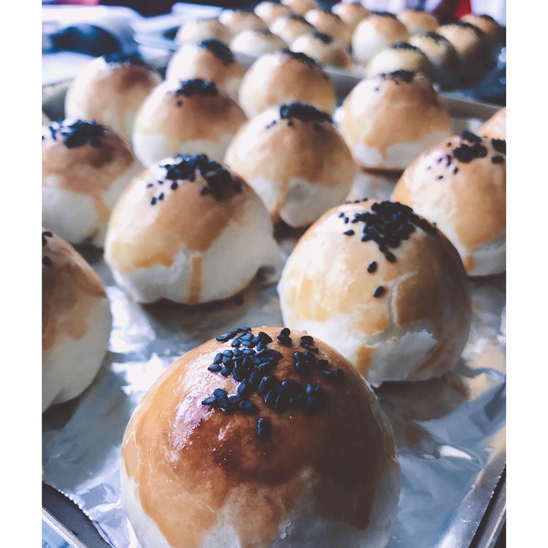 蛋黄酥（古早味）