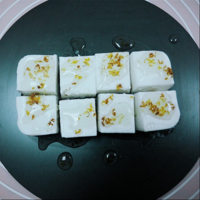 厨房里的时尚美学