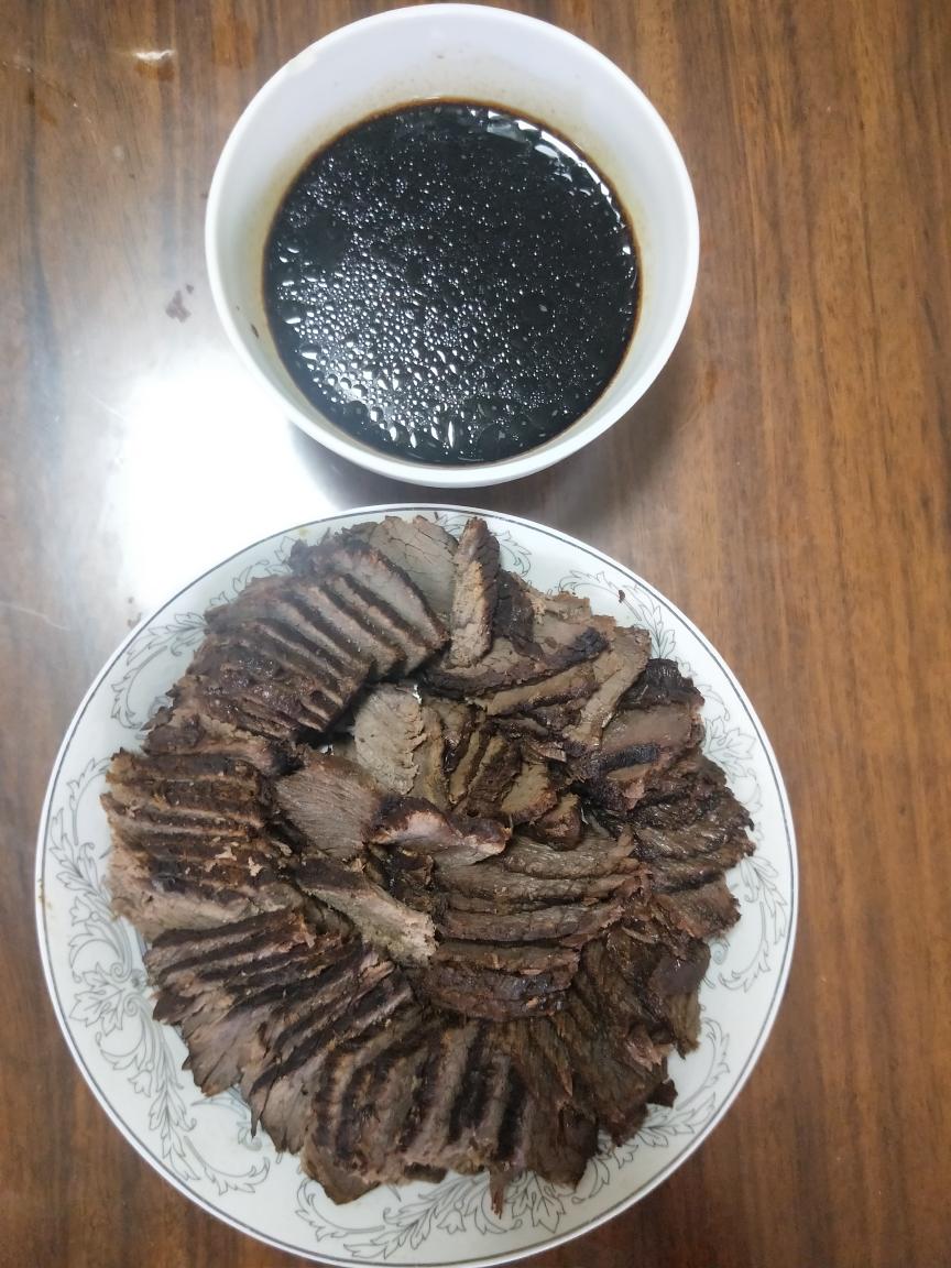 五香牛肉&卤蛋&牛肉面的做法 步骤6