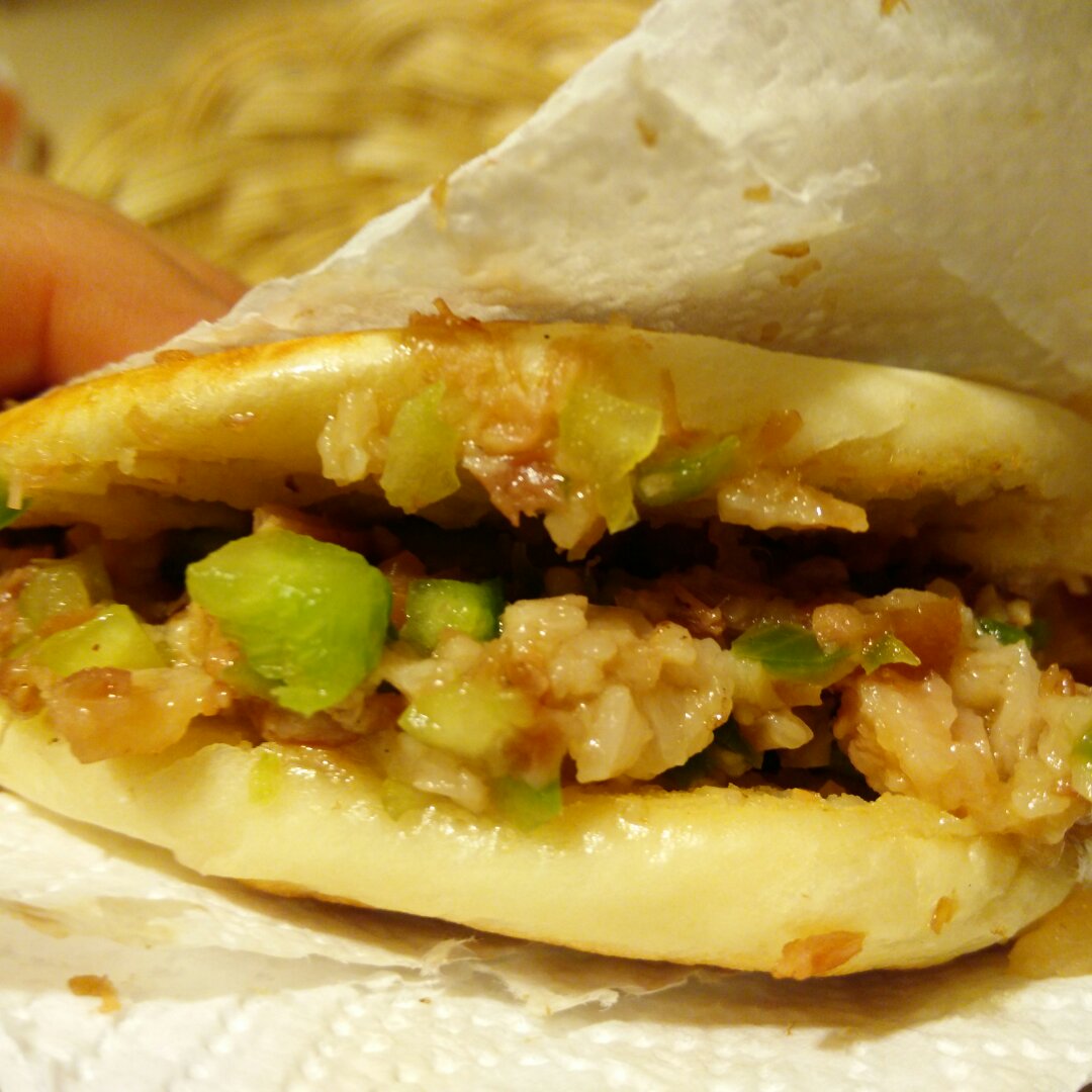肉夹馍
