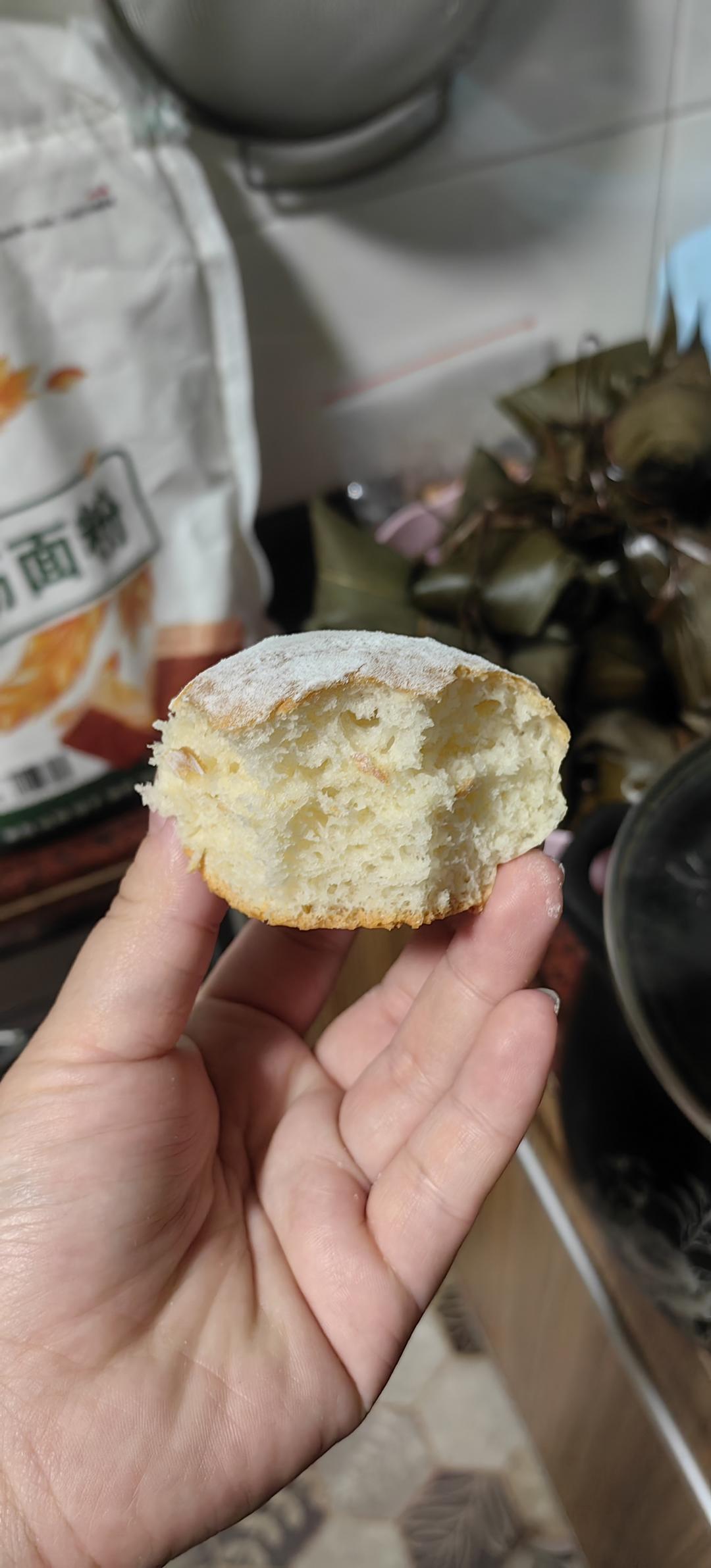 奶油奶酪软面包