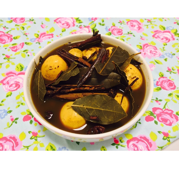 五香茶叶蛋