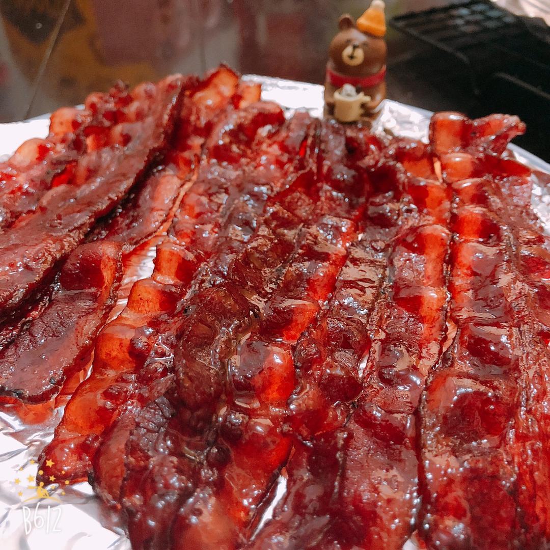 效仿美珍香之原味培根