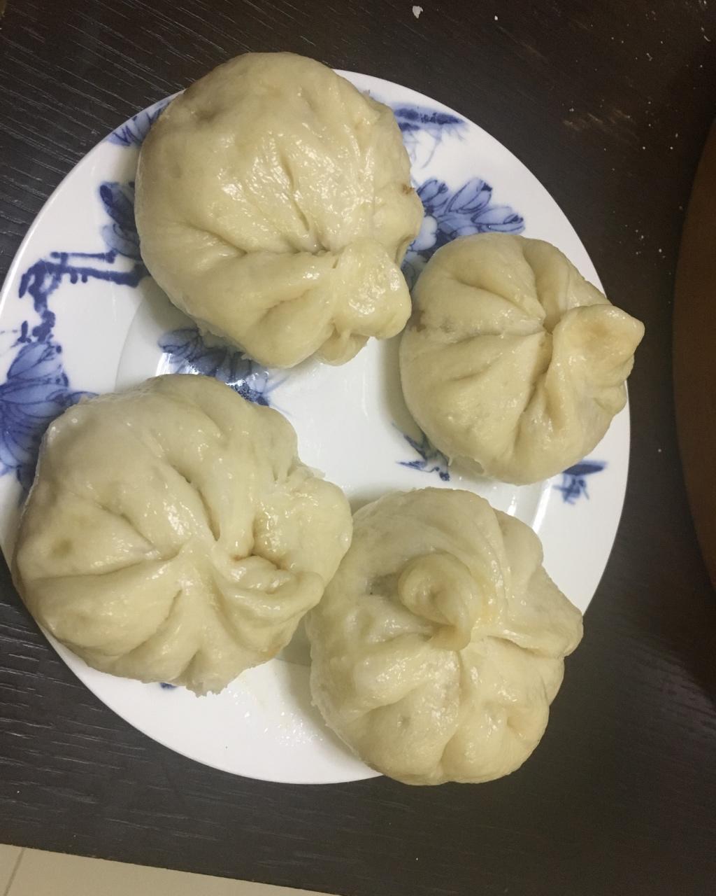 ~肉包子~多汁、松软包子君的制作攻略