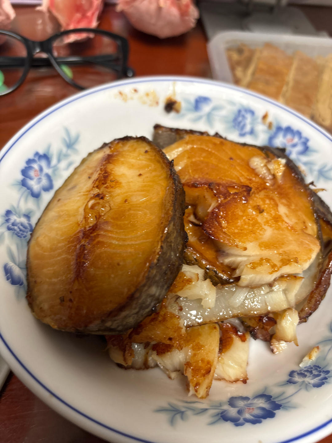 不用烧烤炉做银鳕鱼西京烧（銀たらの西京焼き）