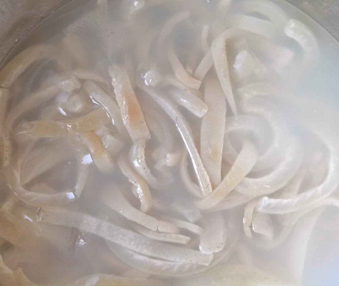 好吃的猪皮冻