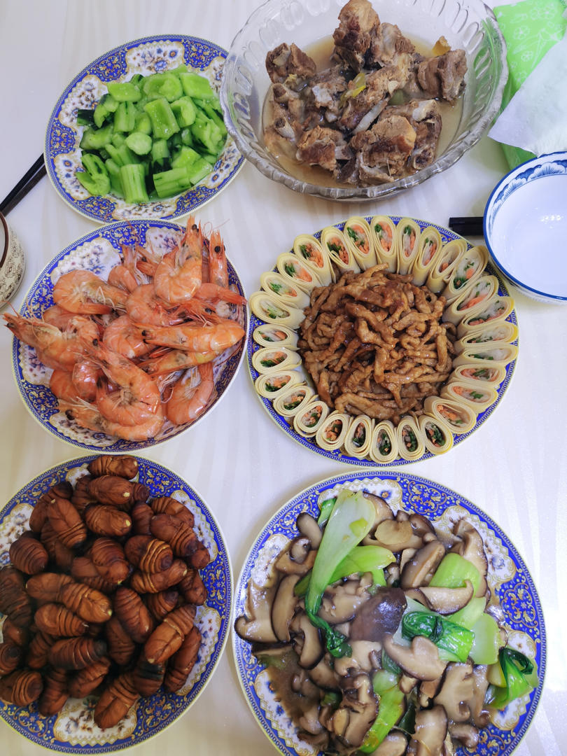 京酱肉丝