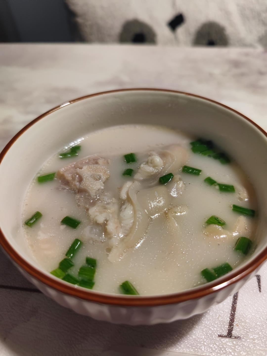 老妈蹄花汤