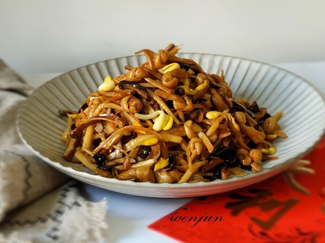 合家欢乐之-合菜