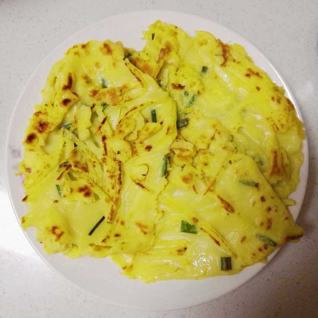 香煎土豆饼