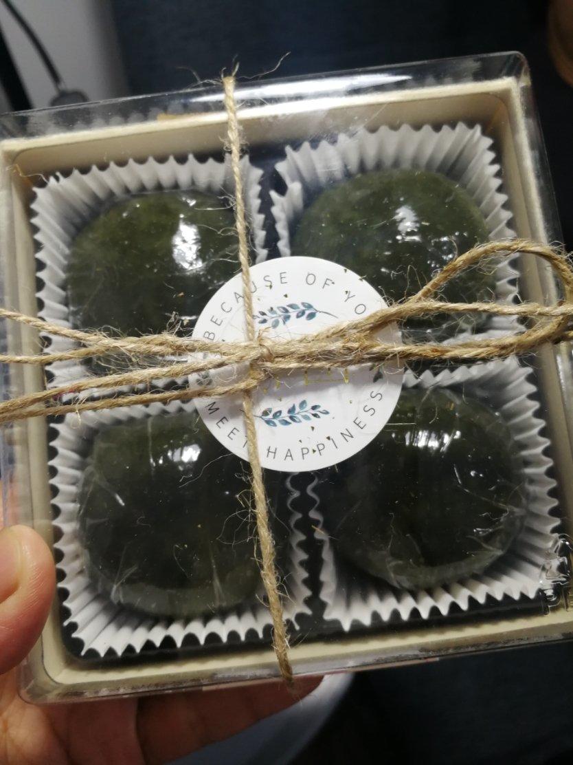 青团（艾草粉版）