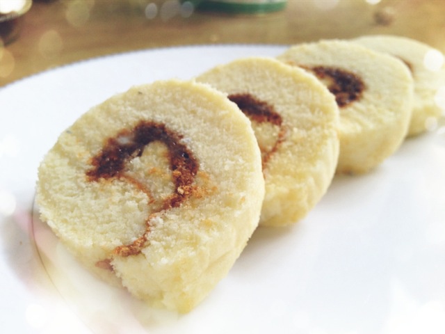 戚风蛋糕卷