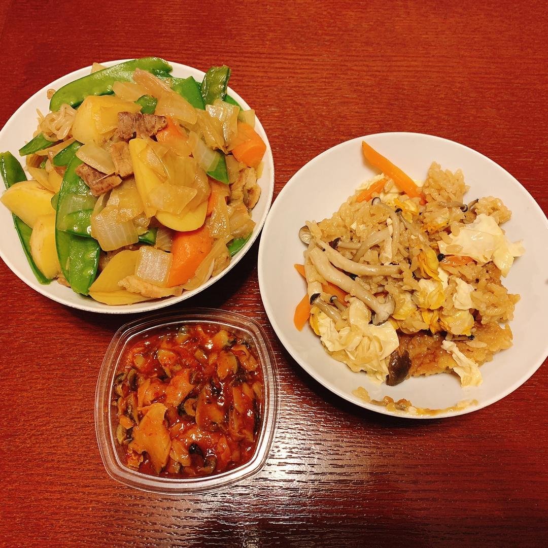 春日本味煮：日式马铃薯炖肉