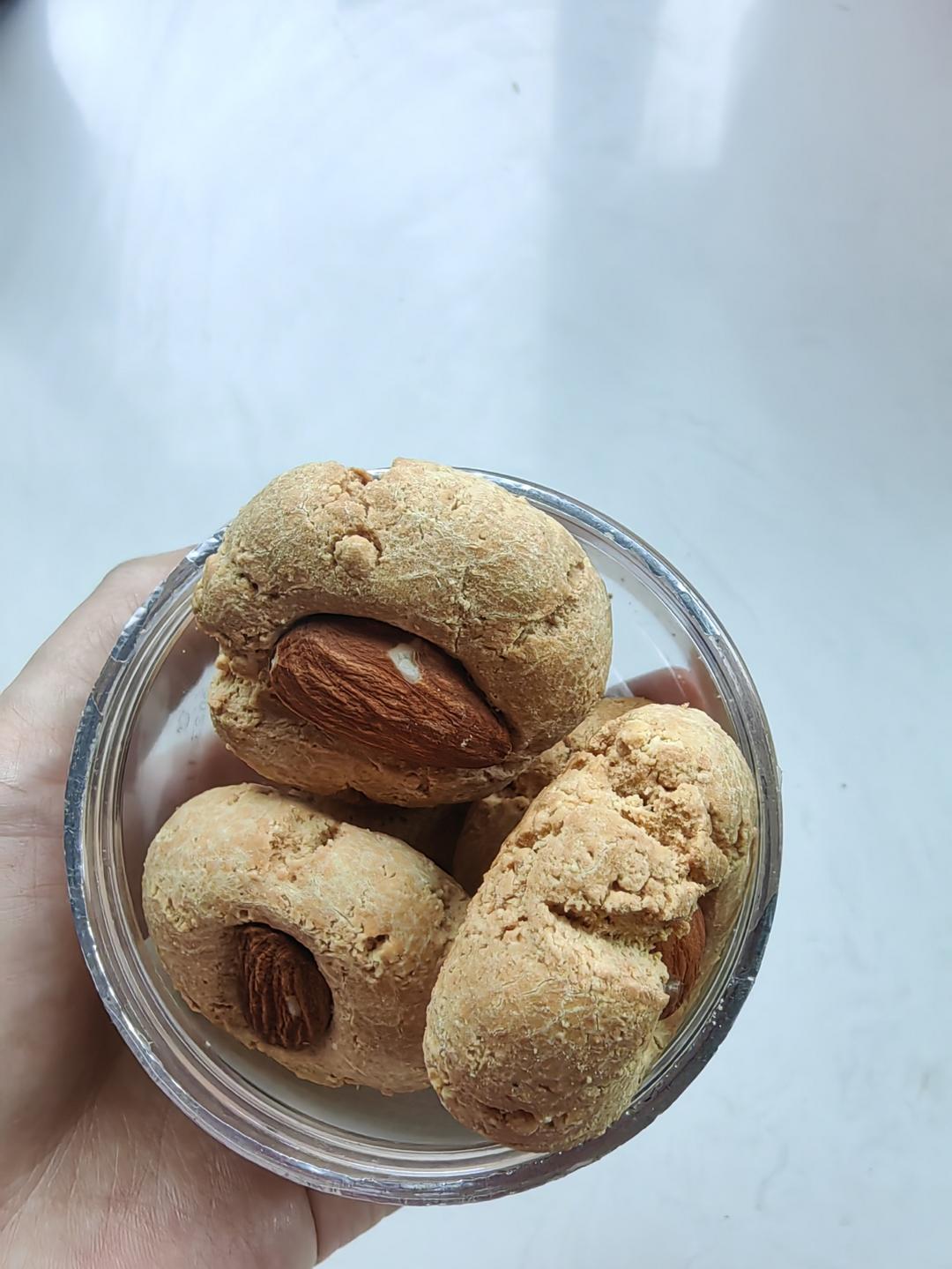 香浓奶球🌟（消耗奶粉）