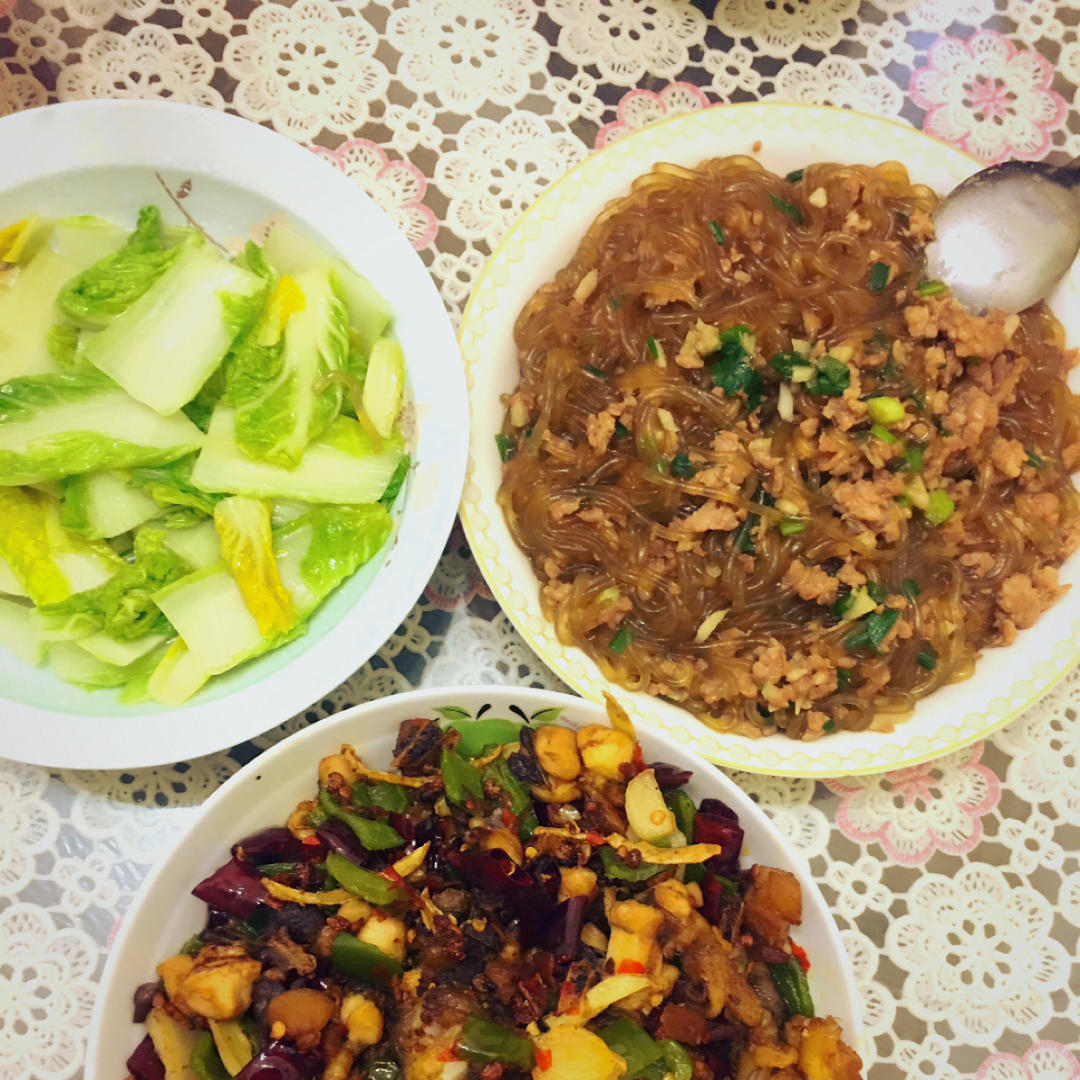 蒜蓉清炒娃娃菜