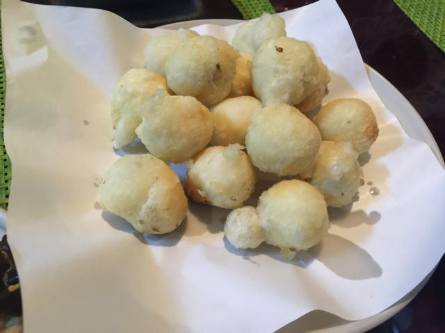 炸元宵