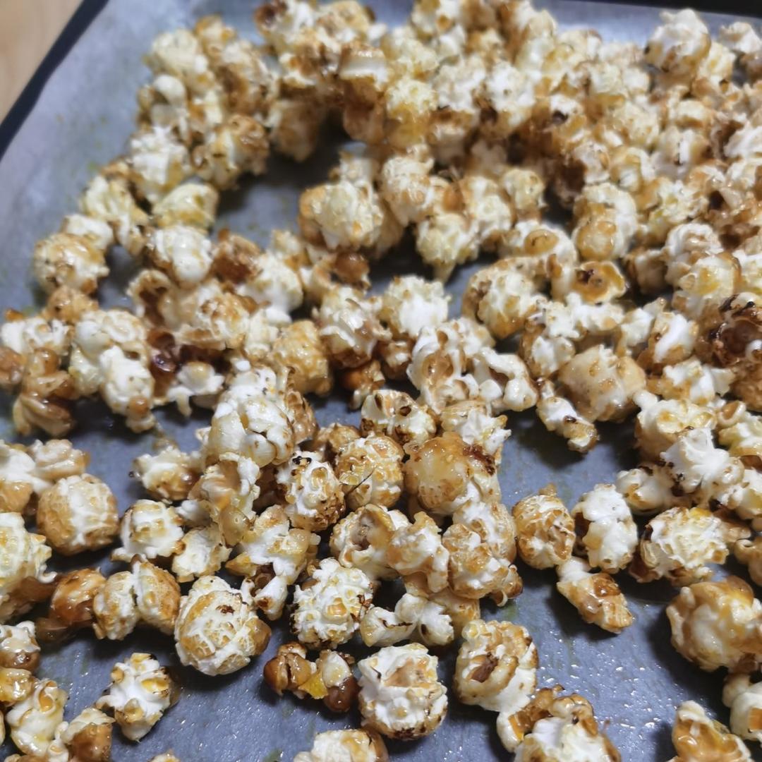 （自制爆米花）经验总结！