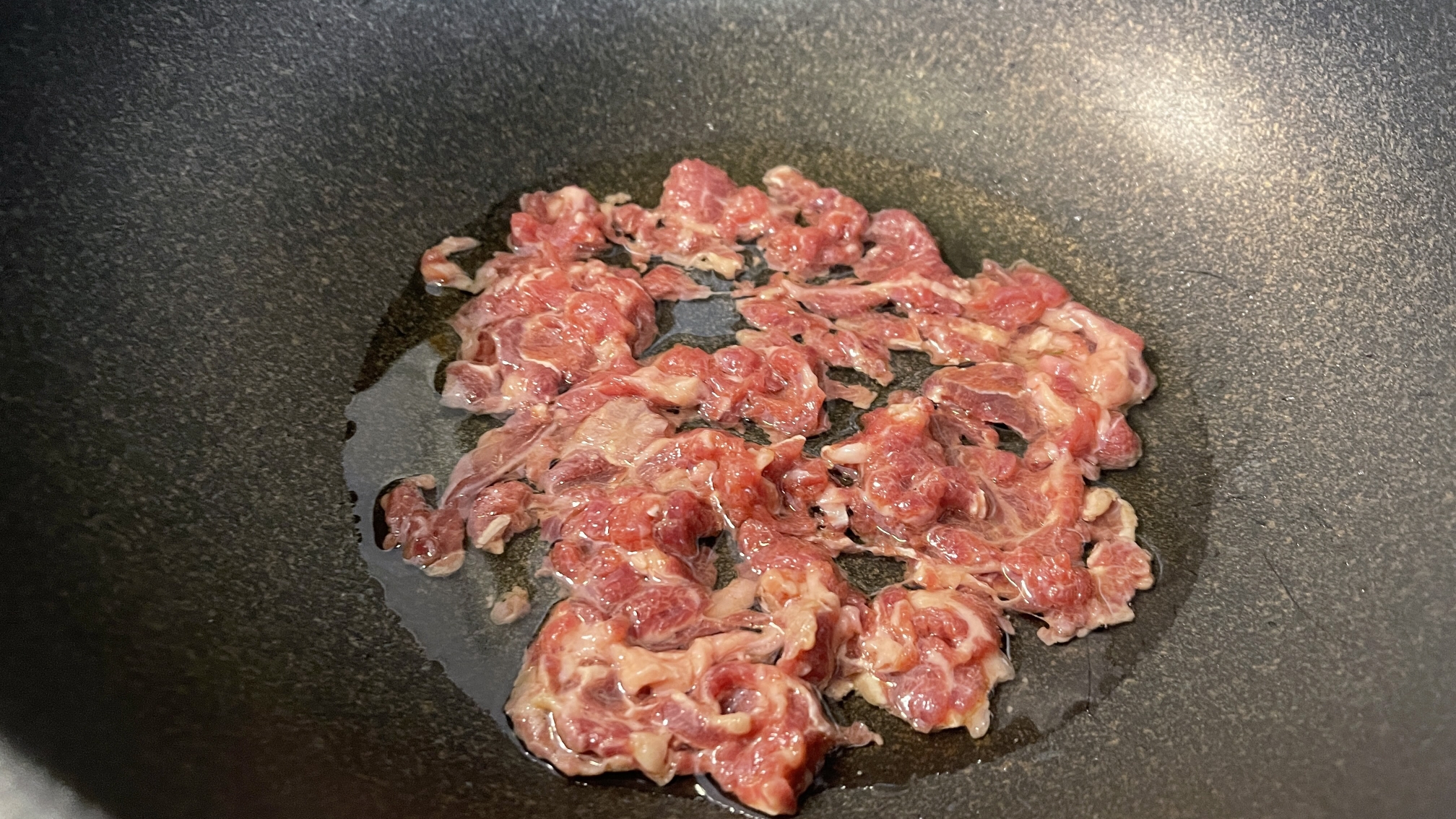 粤菜经典-滑蛋牛肉的做法 步骤5