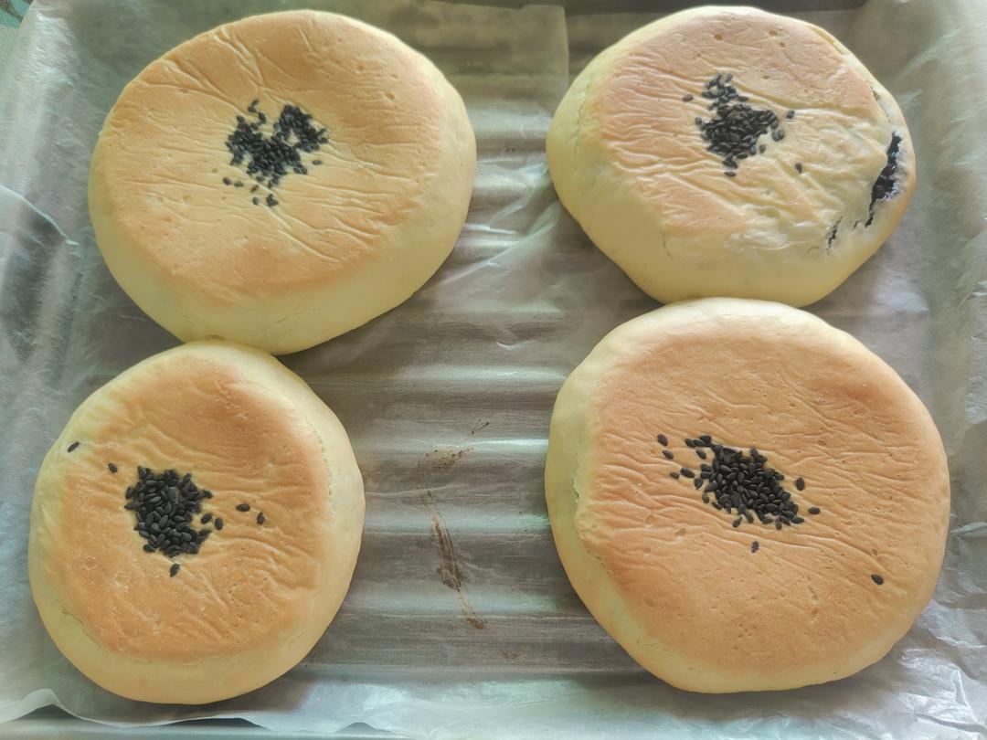 桂花乳酪日式面包｜秋日食谱｜柔软｜醇香