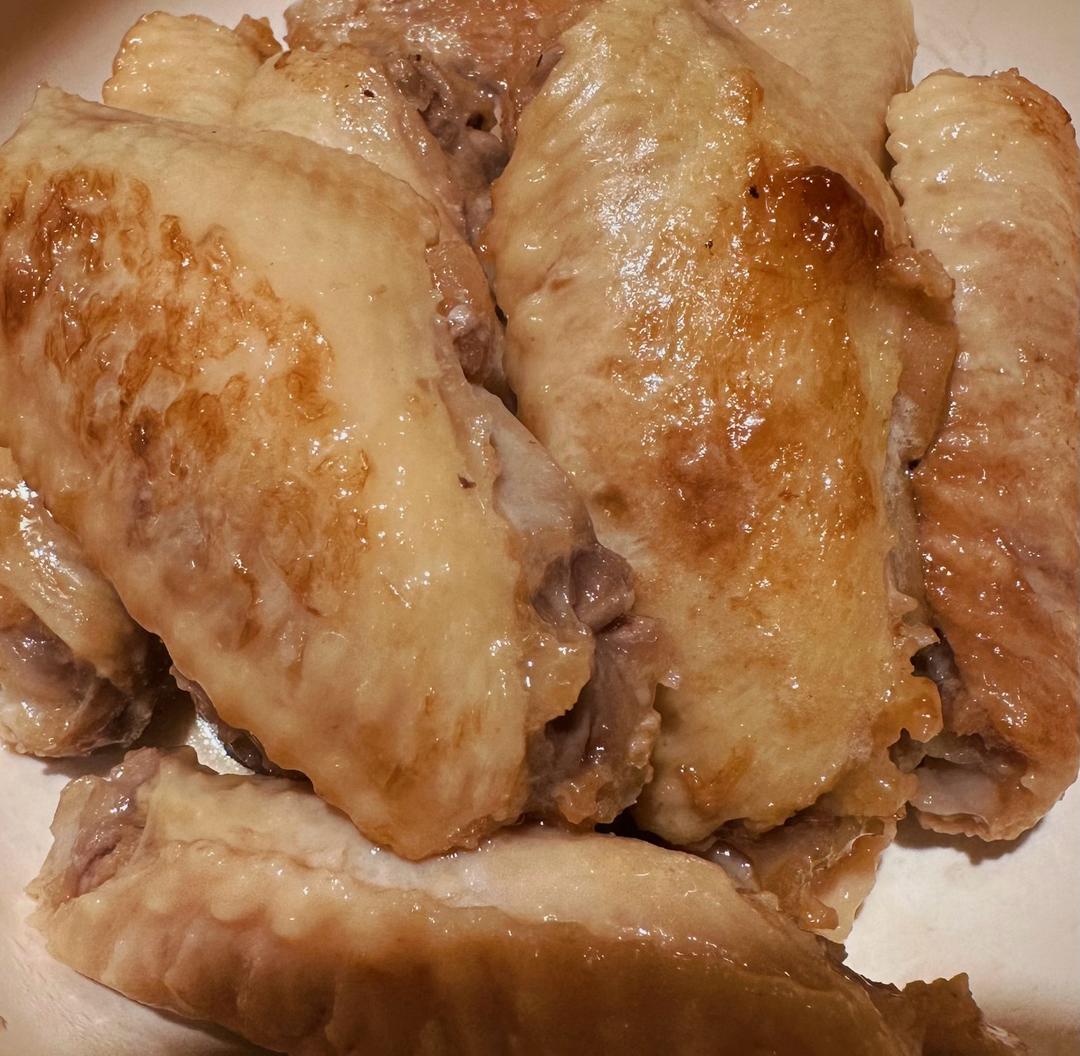 从🍠学的极简前男友鸡翅