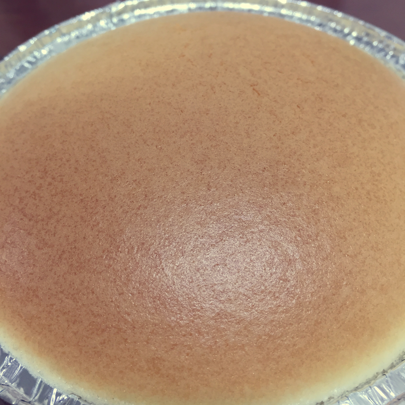 轻乳酪芝士蛋糕6寸#皮黑森林#