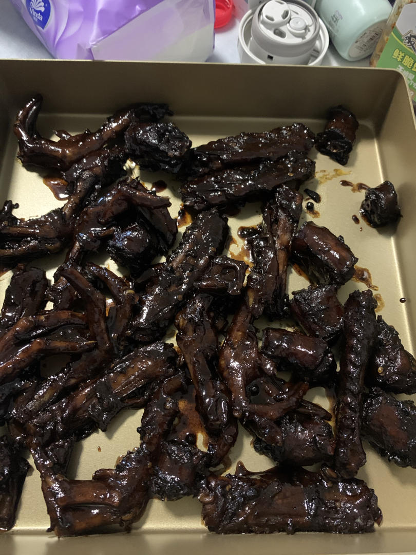 跟小翔哥学做的周黑鸭