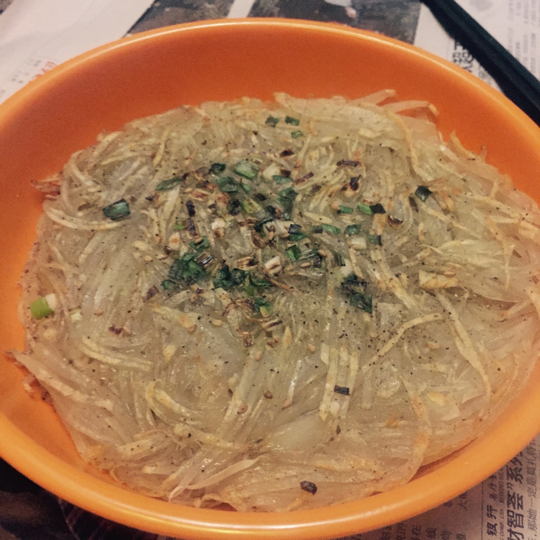 香葱土豆烙