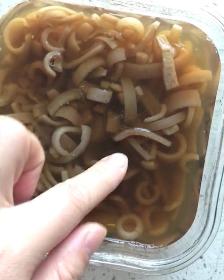 肉皮冻