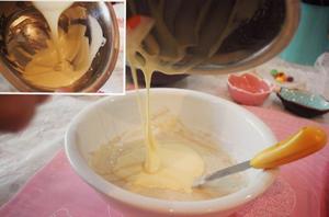 香蕉牛奶pancake煎饼的做法 步骤8