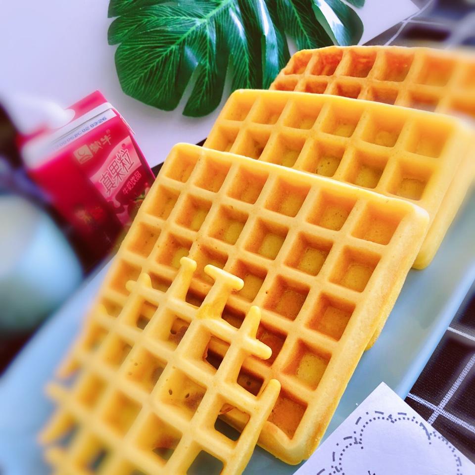 华夫饼（轻食机版）