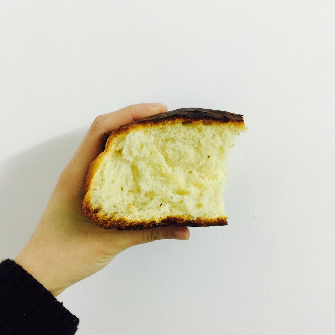 火遍朋友圈的～乳酪包