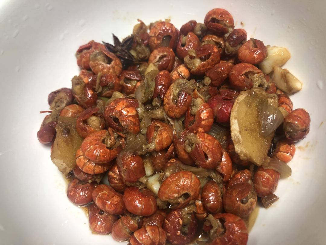 无敌盱眙十三香小龙虾