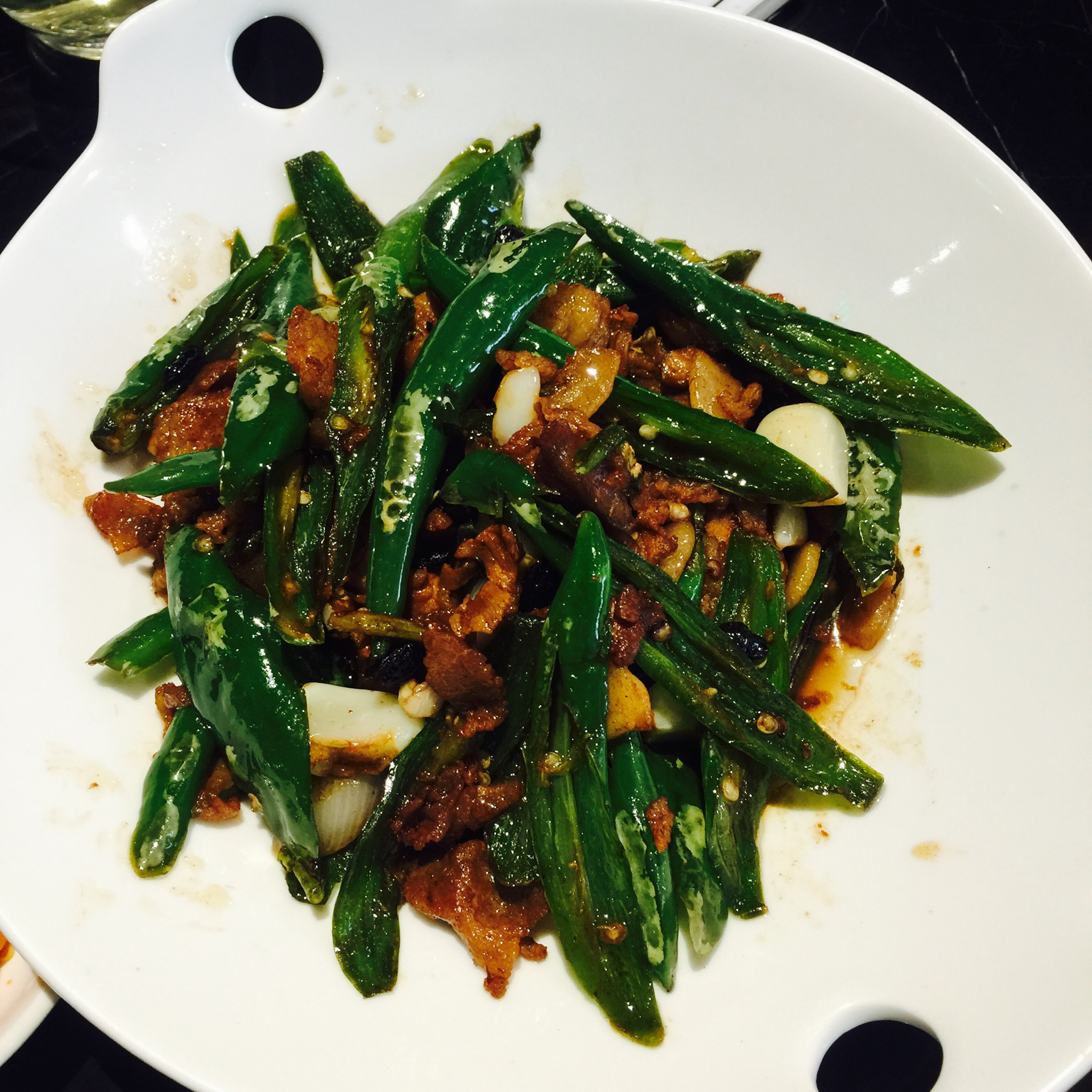 农家小炒肉