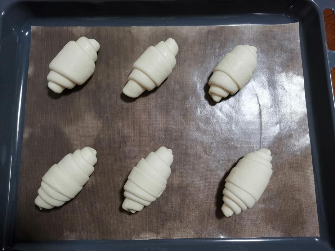 『日式软Q盐面包』