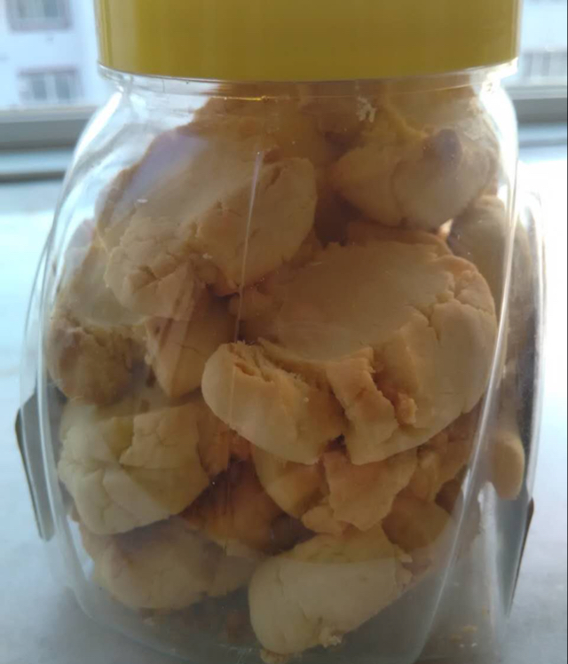 君之-玛格丽特饼干（烘焙新手最佳上手饼干)